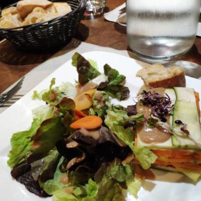 Restaurant L’Atelier des quais – Cognac Frankreich