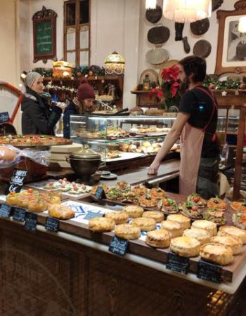 Café Panaderia Sto. Cristo