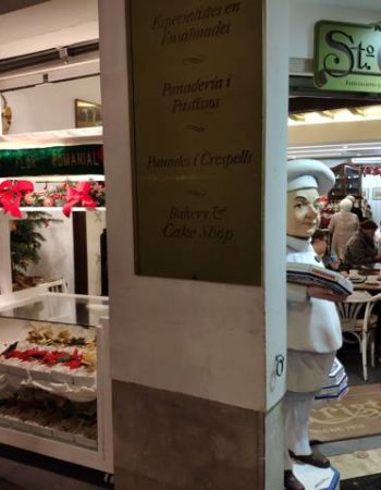 Café Panaderia Sto. Cristo