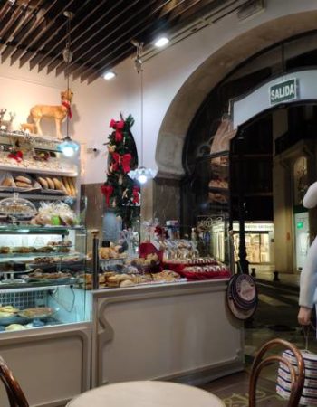 Café Panaderia Sto. Cristo