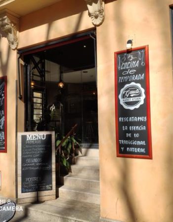 El Caprichio de Gaudí