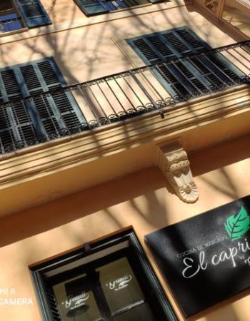 El Caprichio de Gaudí